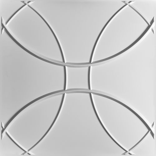 Metal suspended ceiling - CELESTIAL  - Ceilume - vinyl / tile / for office