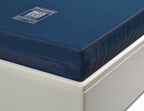 Single mattress - POLAR - Pineapple - foam / for healthcare facility / for hospital