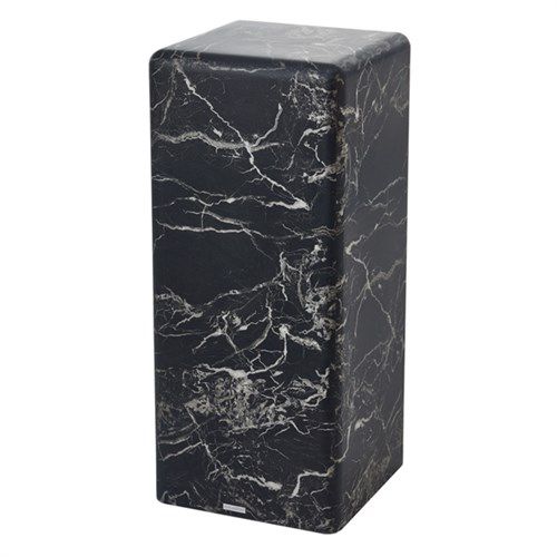 Contemporary pedestal - M - Pols Potten - resin