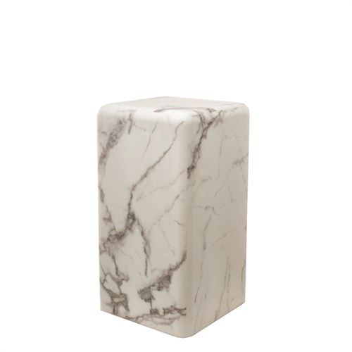 Contemporary pedestal - S - Pols Potten - MDF / resin / synthetic