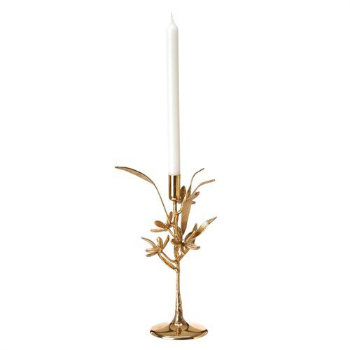 Metal candle holder - BERGAMOT - Pols Potten