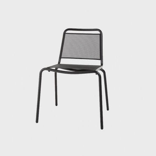 Contemporary chair - VEGA SLING - Maiori - outdoor / indoor / Batyline®