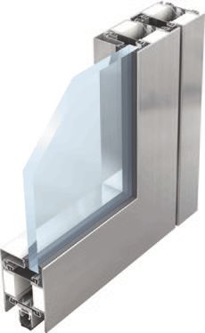 Steel door profile - Rp-technik.com - smoke-proof