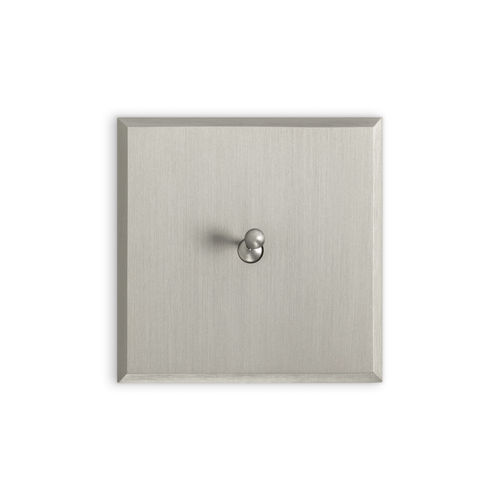 Light switch - REGENT - LEVER - Atelier Luxus - for home automation systems / for roller shutters / for blinds