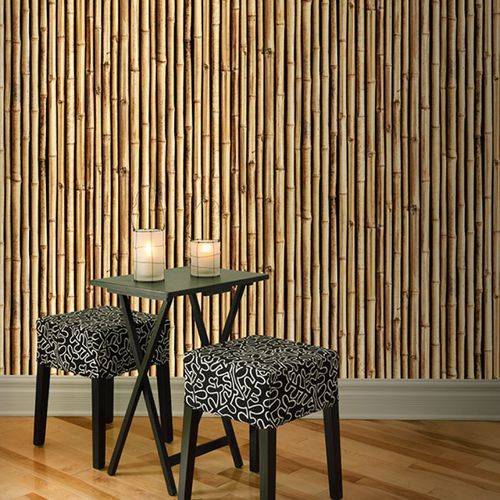 Contemporary wallpaper - MURAL 3336A - Neodko - nonwoven fabric / vinyl / nature pattern