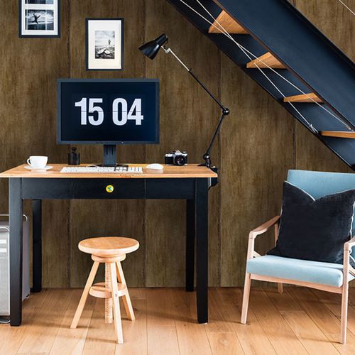 Concrete look wallpaper - 1391D - Neodko - contemporary / nonwoven fabric / vinyl