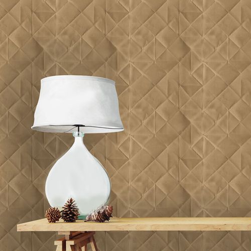Contemporary wallpaper - 1392D - Neodko - nonwoven fabric / vinyl / geometric pattern