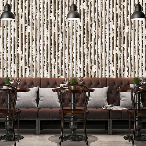 Contemporary wallpaper - NATUREL NORDIQUE 3339A - Neodko - nonwoven fabric / vinyl / patterned