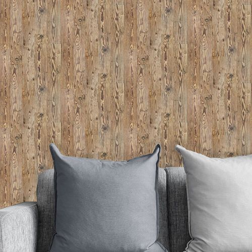 Wood look wallpaper - 1393D - Neodko - contemporary / nonwoven fabric / vinyl