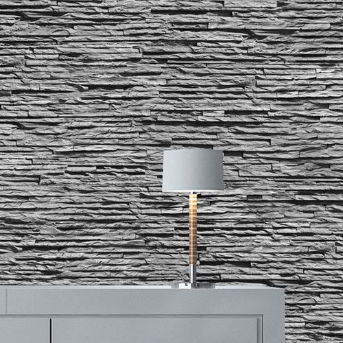 Contemporary wallpaper - MURAL EPP400B - Neodko - nonwoven fabric / vinyl / nature pattern
