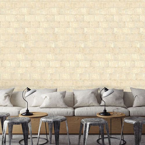 Contemporary wallpaper - MURAL EPP37B - Neodko - nonwoven fabric / vinyl / patterned