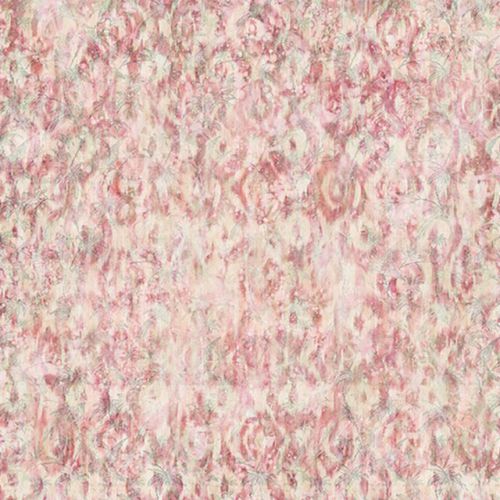 Vintage wallpaper - OISEAU PATINE - Neodko - nonwoven fabric / vinyl / patterned
