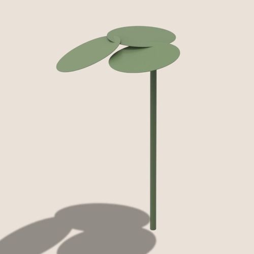 Urban area shade structure - Croisements - Objets Publics