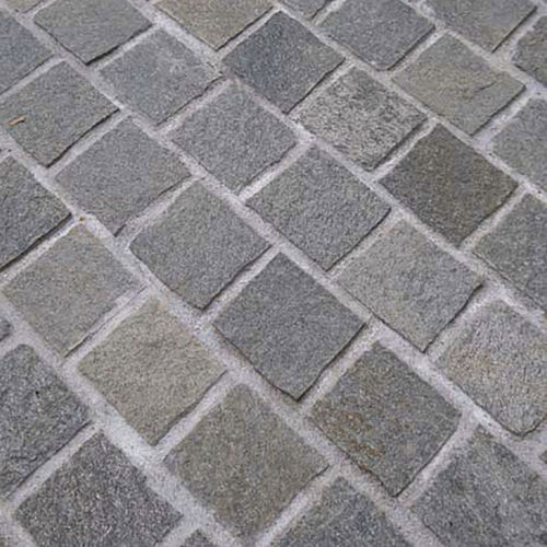 Quartzite paver - KAVALA  - Bauma-stone - outdoor / pedestrian