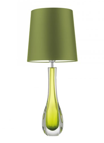 Table lamp - AURIA - Heathfield - glass / blown glass / traditional