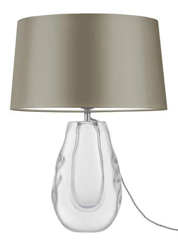 Table lamp - ANYA - Heathfield - glass / blown glass / traditional