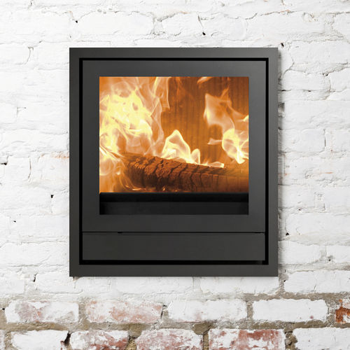 Wood-burning fireplace insert - IQ - Nestor Martin