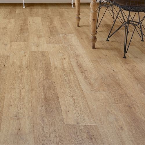 Engineered parquet floor - AREZZO  - lalegno - boat deck / floating / strip
