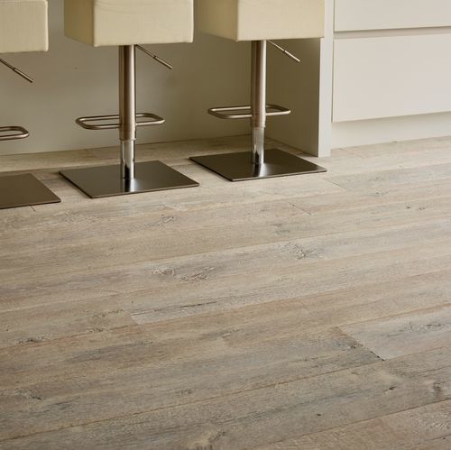 Engineered parquet floor - VOUVRAY  - lalegno - oak / boat deck / oiled