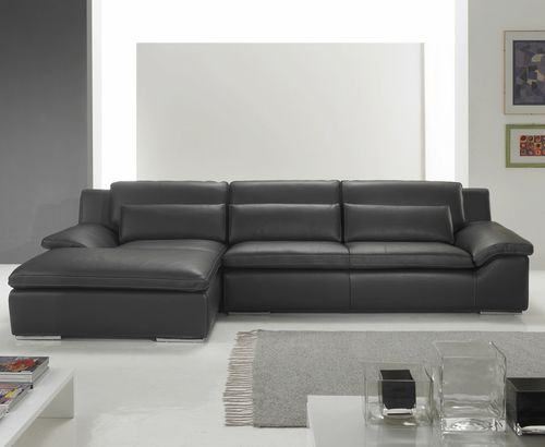 Modular sofa - GLAMOUR - Very Sofa - contemporary / fabric / leather