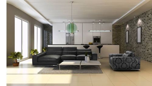 Modular sofa - MATISSE - Very Sofa - contemporary / fabric / leather