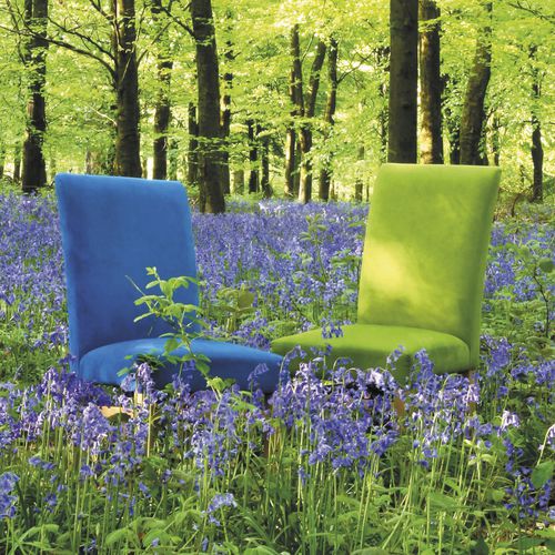 Upholstery fabric - COMFORT+ - Gabriel - plain / polyester / polyurethane