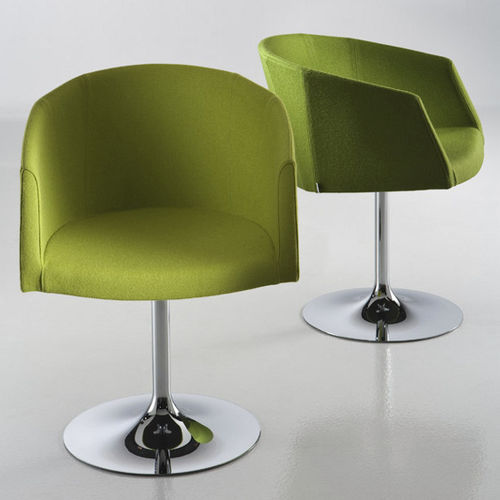 Upholstery fabric - EUROPOST 2 - Gabriel - plain / wool / fire-retardant