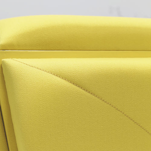 Upholstery fabric - NOTE - Gabriel - plain / wool / polyamide
