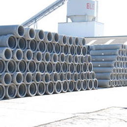 Concrete channeling - Bleijko - for drainage systems