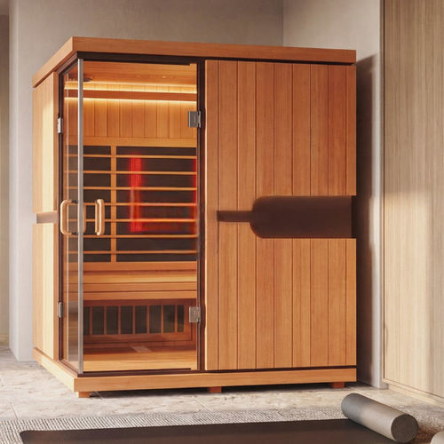 Infrared sauna - MPULSE SMART DISCOVER - Sunlighten - home / for wellness center / for hotel