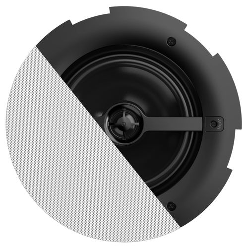 Built-in loudspeaker - CALI660 - Audac - invisible / passive / residential
