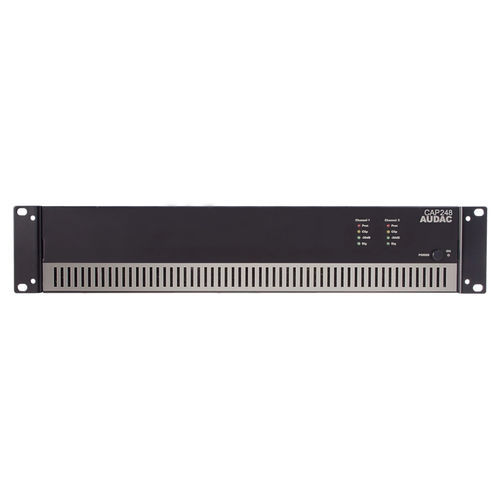 Audio amplifier - CAP248 - Audac