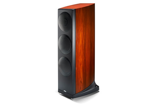 Tower speaker - OVATOR S-800 - Naim - residential / indoor / wooden