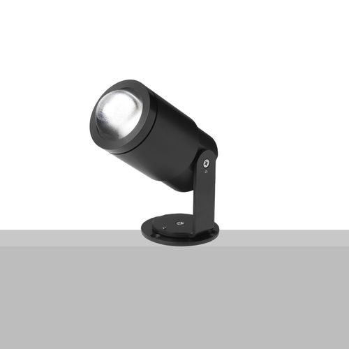 Ceiling-mounted spotlight - ZOOM 10 - Flexalighting - wall-mounted / floor-mounted / LED
