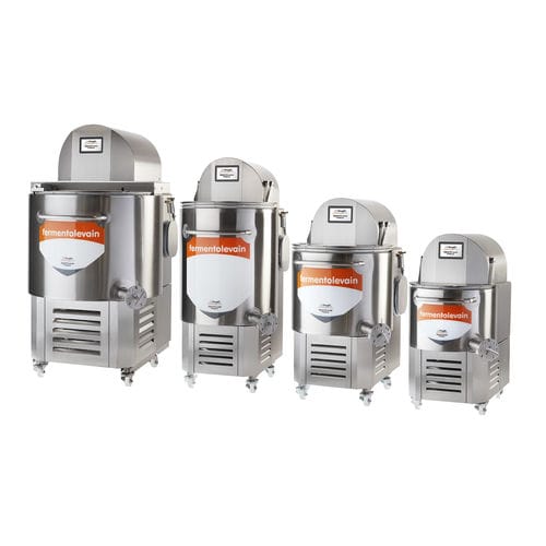 Commercial leavening machine FERMENTOLEVAIN® Bertrand puma