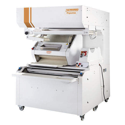 Commercial dough proofer - RPFI N51 / RPFI G51 - Bertrand puma