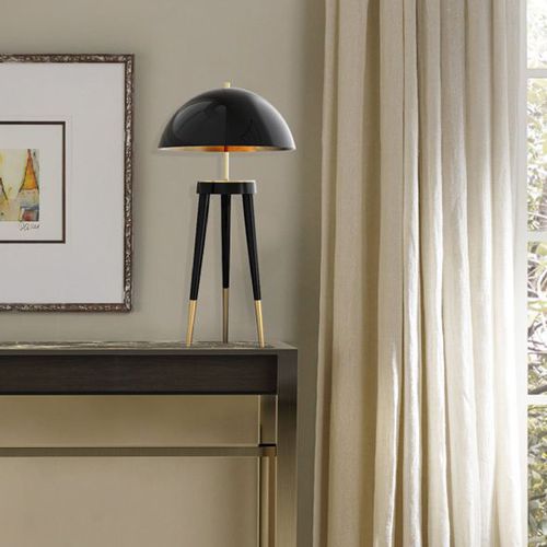 Table lamp - BRERA - CreativeMary - fiberglass / contemporary / corded