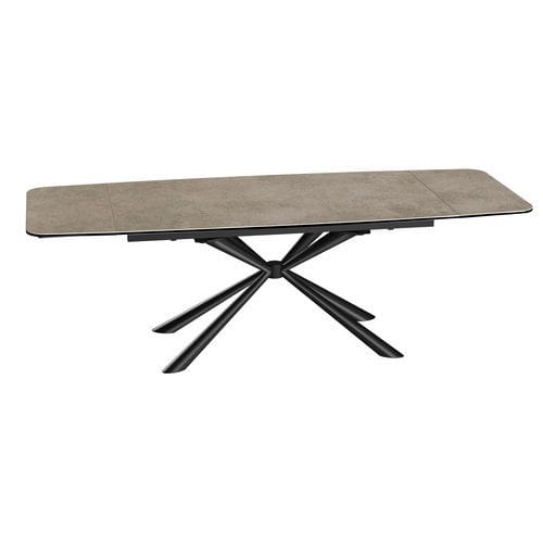 contemporary dining table - AKANTE