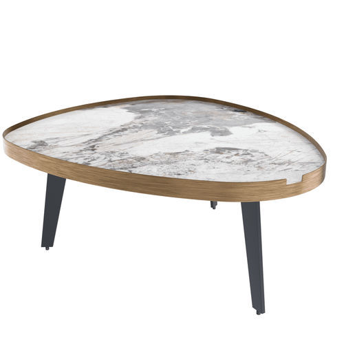 contemporary coffee table - AKANTE