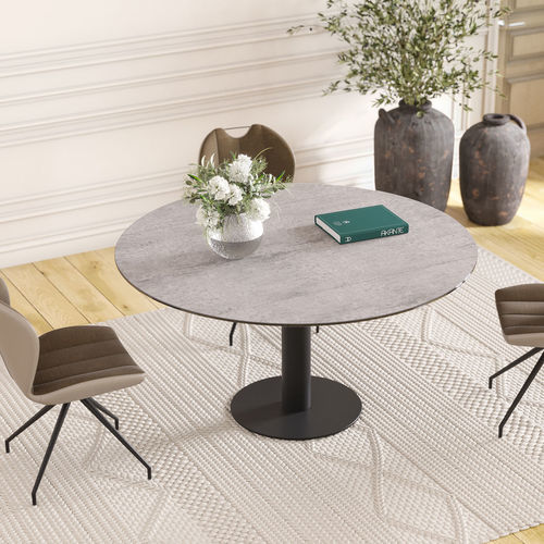 contemporary dining table - AKANTE