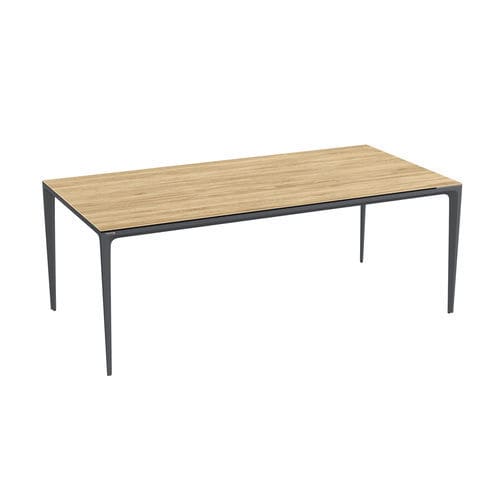 contemporary dining table - AKANTE