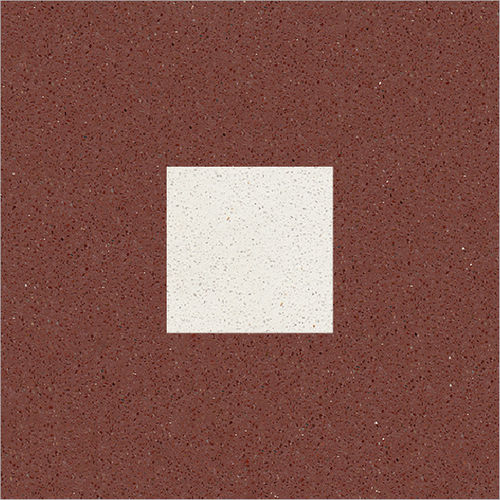Cement tile - 008 - Karoistanbul - natural stone / marble dust / polished