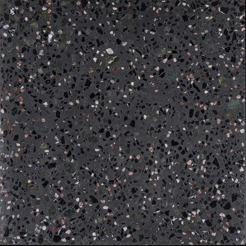 Terrazzo tile - VALENCIA - Karoistanbul - smooth / indoor / outdoor