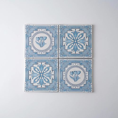 Clay tile - VINTAGE COLLECTION 13 - Karoistanbul - indoor / wall / vintage