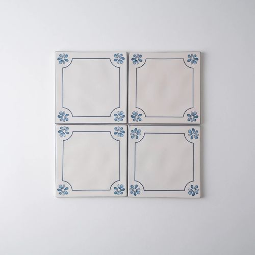 Clay tile - VINTAGE COLLECTION 18 - Karoistanbul - indoor / wall / vintage