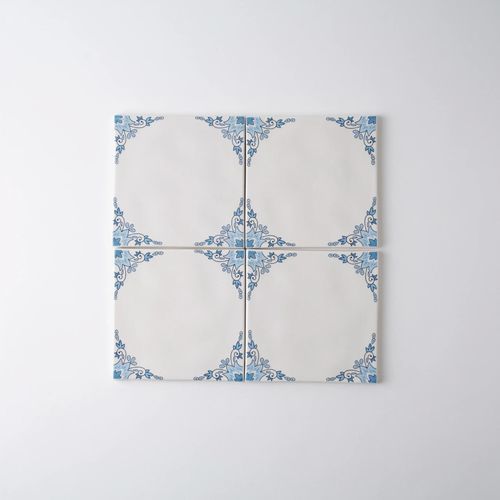 Clay tile - VINTAGE COLLECTION 23 - Karoistanbul - embossed / indoor / wall