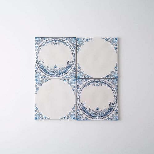 Clay tile - VINTAGE COLLECTION 17 - Karoistanbul - matte / indoor / wall