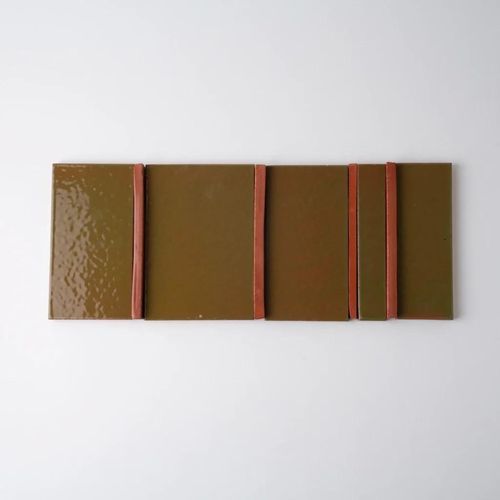 Ceramic tile - LAVA SERIES - Karoistanbul - embossed / indoor / wall