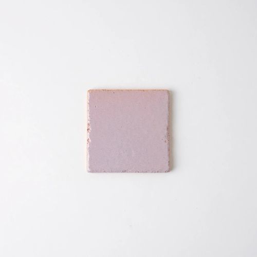 Clay tile - ZELLIGE LILAC - Karoistanbul - high-gloss / matte / indoor