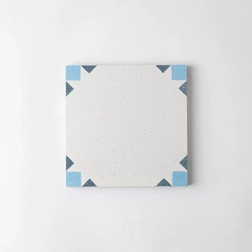 Cement encaustic cement tile - MINIMAL SERIES 01 - Karoistanbul - matte / indoor / floor